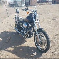 2014 Harley-Davidson Fxdl Dyna Low Rider