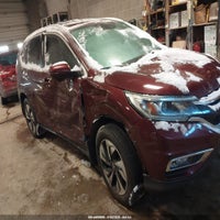 2016 Honda Cr-V Touring