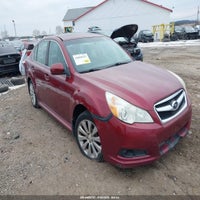 2011 Subaru Legacy 2.5I Limited