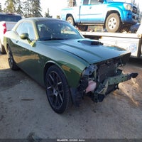 2018 Dodge Challenger R/T Plus Shaker