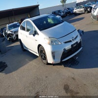 2013 Toyota Prius Three