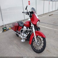 2013 Harley-Davidson Flhx Street Glide