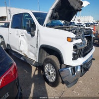 2025 Chevrolet Silverado 2500Hd 4Wd Standard Bed Lt