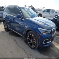 2022 BMW X5 Sdrive40I
