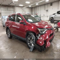 2018 Toyota Rav4 Hybrid Xle