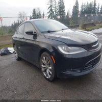 2017 Chrysler 200 200S