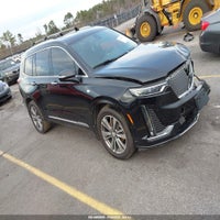 2021 Cadillac Xt6 Awd Premium Luxury