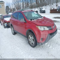 2013 Toyota Rav4 Le