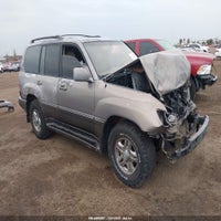 1999 Lexus Lx 470