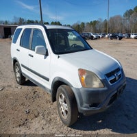 2002 Honda Cr-V Ex