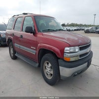 2003 Chevrolet Tahoe Ls
