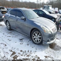 2013 Infiniti G37X