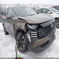 2025 Nissan Kicks Sv Intelligent Awd