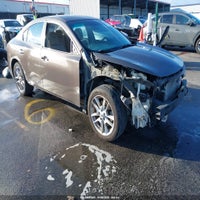 2013 Nissan Maxima 3.5 S