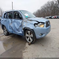 2010 Toyota Highlander Sport V6