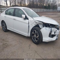 2017 Honda Accord Lx