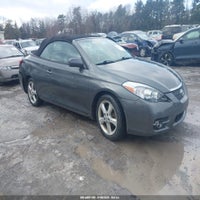 2007 Toyota Camry Solara Sle