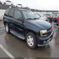 2003 Chevrolet Trailblazer Ltz