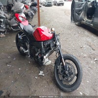 2007 Suzuki Gsx-R750