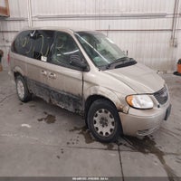 2003 Chrysler Town & Country