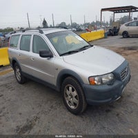 2004 Volvo Xc70 2.5T