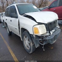 2002 GMC Envoy Sle