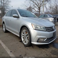 2017 Volkswagen Passat 1.8T Se