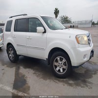 2011 Honda Pilot Touring