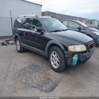 2007 Volvo Xc70 2.5T