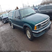 1997 Chevrolet S-10 Ls Fleetside