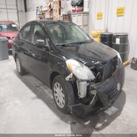 2014 Nissan Versa 1.6 S