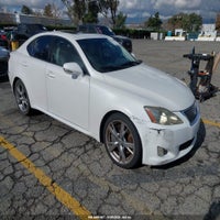 2009 Lexus Is 350