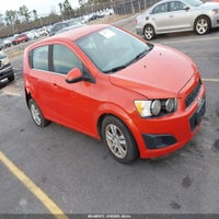 2012 Chevrolet Sonic 2Lt