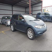 2014 Nissan Murano Sl