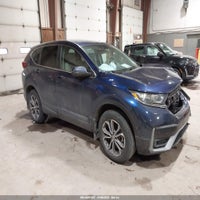 2020 Honda Cr-V Awd Ex-L