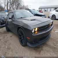 2016 Dodge Challenger Sxt Plus