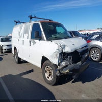 2007 Chevrolet Express Work Van