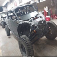 2018 Can-Am Maverick X3 Max X Rs Turbo R