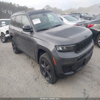 2021 Jeep Grand Cherokee L Altitude 4X4