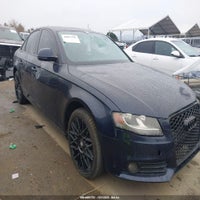 2009 Audi A4 2.0T Premium