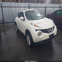 2011 Nissan Juke Sl