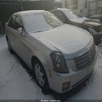 2005 Cadillac Cts Standard