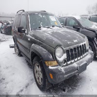 2006 Jeep Liberty Sport