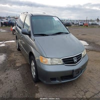 2002 Honda Odyssey Ex