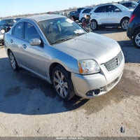 2012 Mitsubishi Galant Es/Se