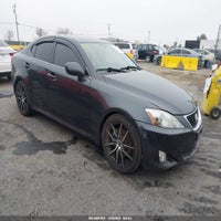 2007 Lexus Is 250