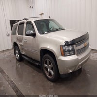 2014 Chevrolet Tahoe Ltz