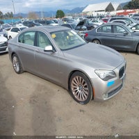 2012 BMW 750Li