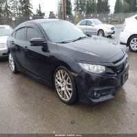 2016 Honda Civic Ex-T