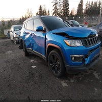 2018 Jeep Compass Altitude Fwd